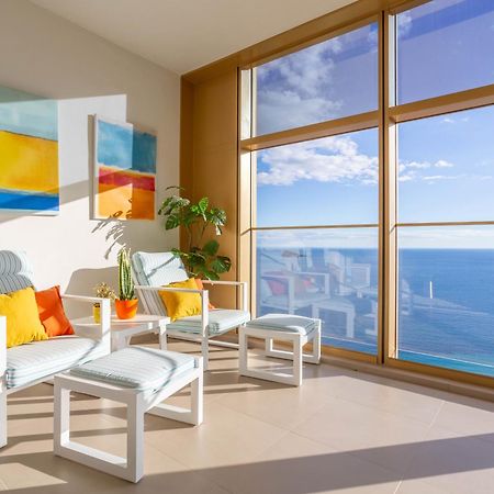 Апартаменты Intempo By Holuxe - 284 - 28Th Floor Бенидорм Экстерьер фото